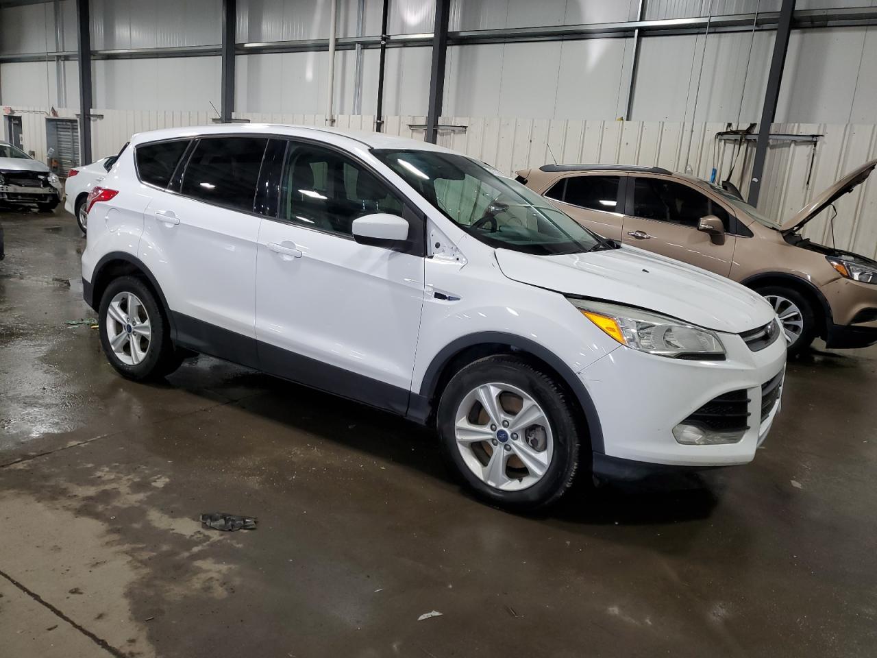 Ford Escape se 2016