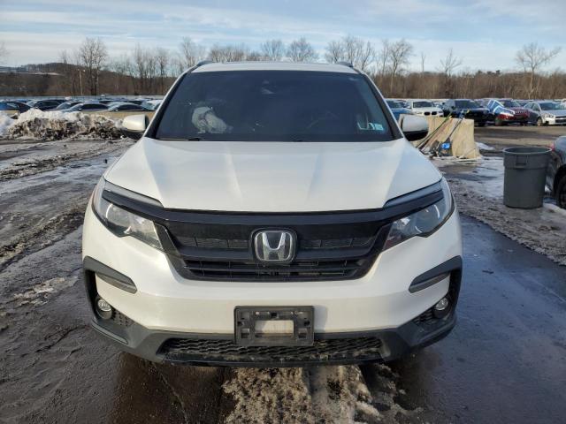 2021 HONDA PILOT SE 5FNYF6H23MB095784