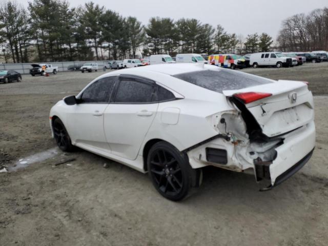 2018 HONDA CIVIC EX - 19XFC2F76JE208443
