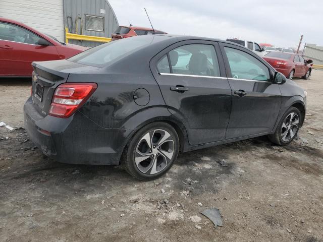 2017 CHEVROLET SONIC PREM 1G1JF5SB6H4123801