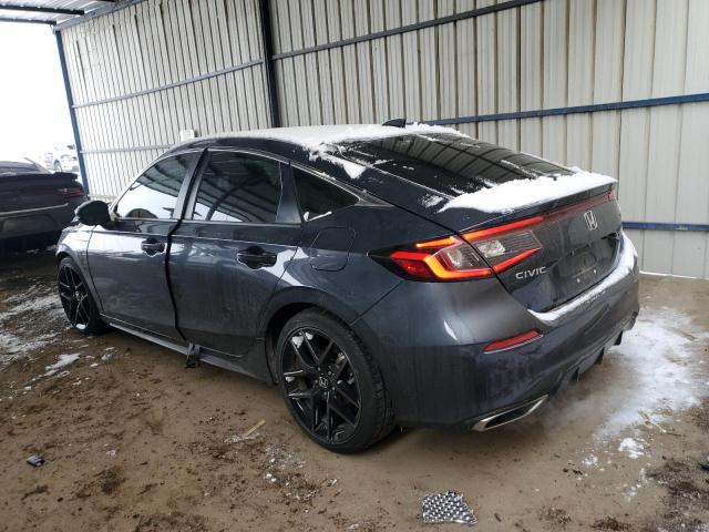 2024 HONDA CIVIC SPOR - 19XFL1H87RE001670
