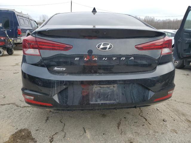 2019 HYUNDAI ELANTRA SE - 5NPD84LF4KH414566