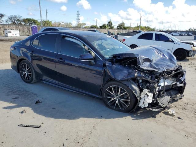 Vin: 4t1t11ak8nu638086, lot: 43682105, toyota camry se 20224