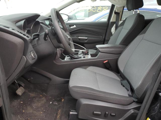 2017 FORD ESCAPE SE - 1FMCU0GD7HUD36111