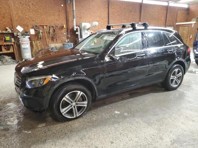 MERCEDES-BENZ GLC 300 4M