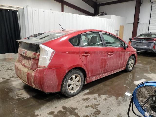 Vin: jtdkn3du2b5299716, lot: 44800605, toyota prius 20113