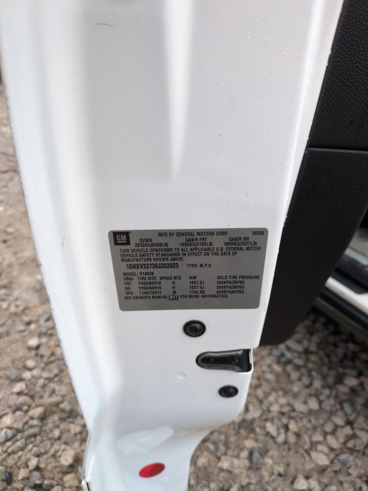 Lot #3148449289 2008 GMC ACADIA SLT