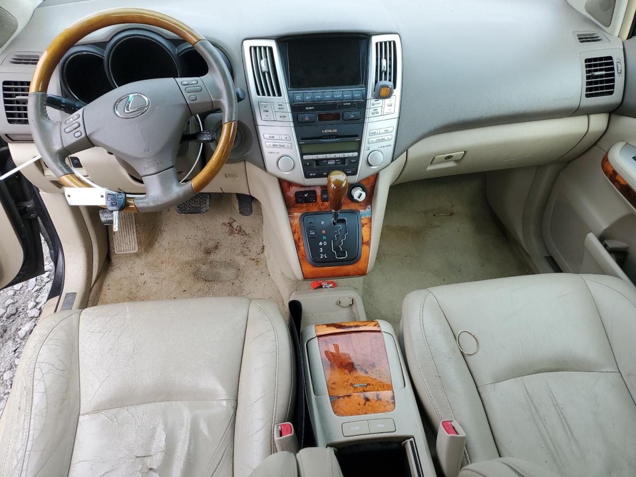 Lot #3113253716 2009 LEXUS RX 350