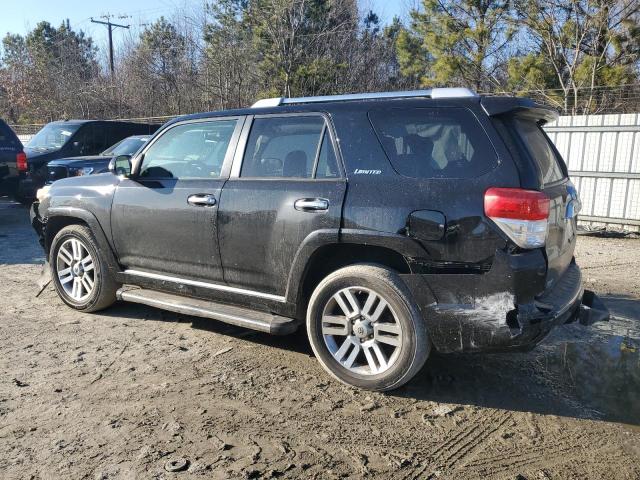 Vin: jtebu5jr9a5014194, lot: 46406685, toyota 4runner sr5 20102