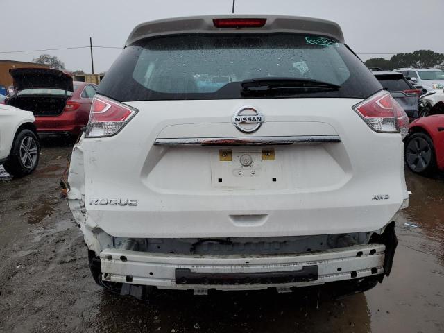 2016 NISSAN ROGUE S - KNMAT2MV8GP705613