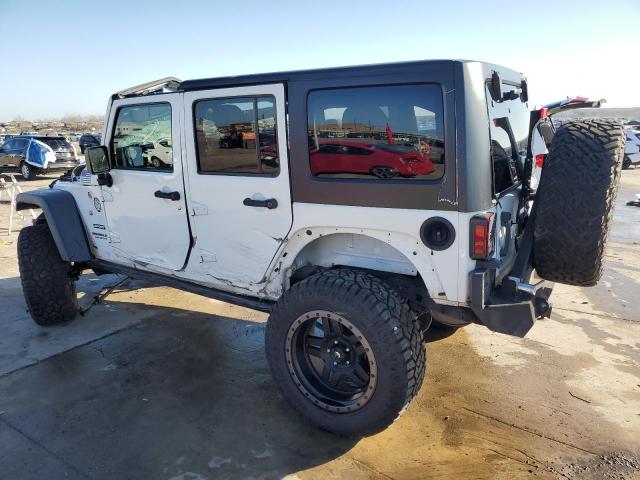 2017 JEEP WRANGLER U - 1C4BJWDG1HL521755