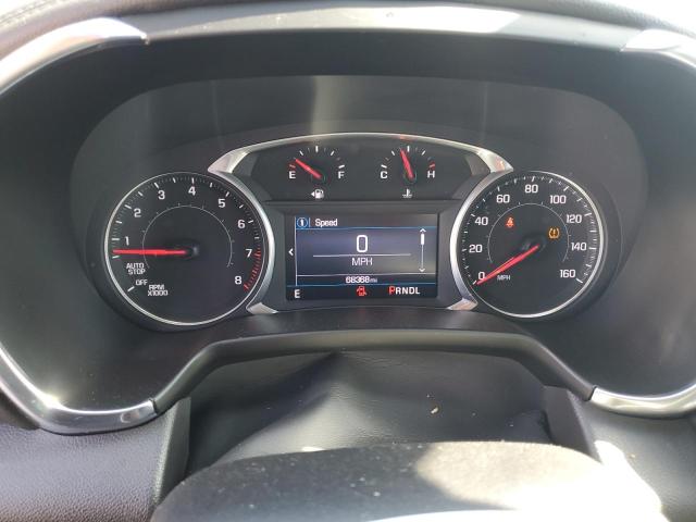 2021 CHEVROLET BLAZER 2LT 3GNKBCRS1MS577991