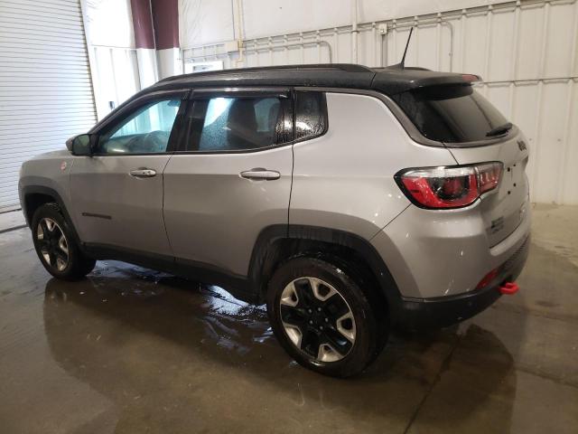 2018 JEEP COMPASS TR - 3C4NJDDB3JT210389