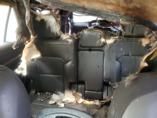 2018 FORD EXPLORER L - 1FM5K8FHXJGB57549