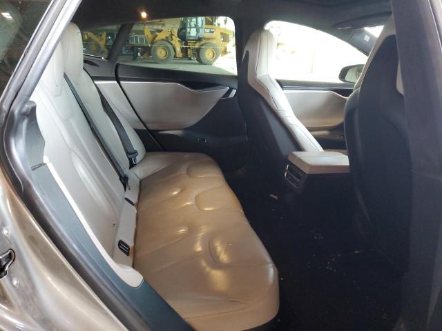 2016 TESLA MODEL S - 5YJSA1E26GF131161
