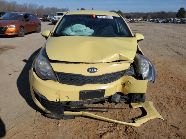 2016 KIA RIO LX - KNADM4A39G6658796