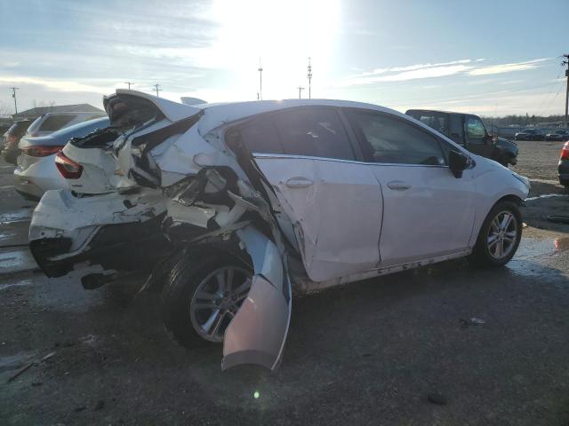 Vin: 3g1be6sm5js654069, lot: 43090765, chevrolet cruze lt 20183