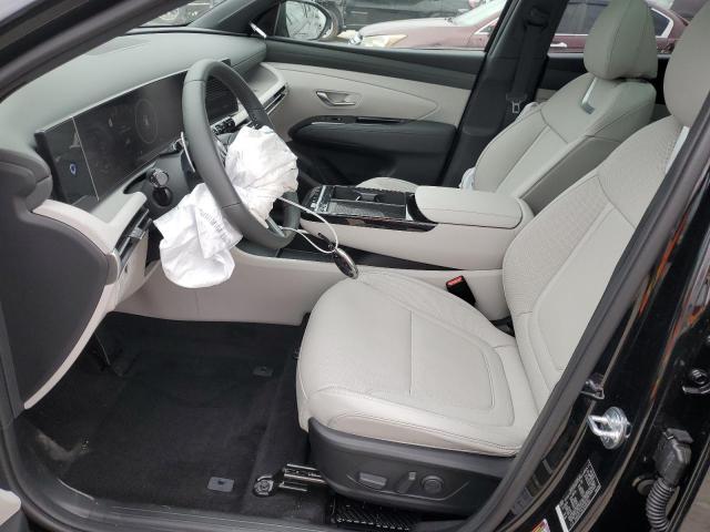 2025 HYUNDAI TUCSON LIM - 5NMJECDE7SH481154
