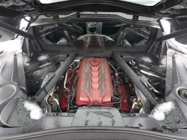 2022 CHEVROLET CORVETTE S - 1G1YA2D49N5100786