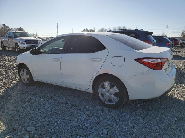2016 TOYOTA COROLLA L - 5YFBURHE8GP494741