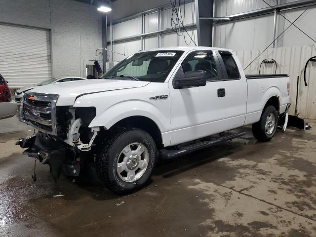 FORD F-150 SUPER CAB