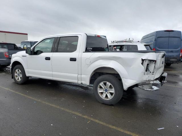Vin: 1ftew1cp1jke48417, lot: 43207995, ford f-150 supercrew 20182