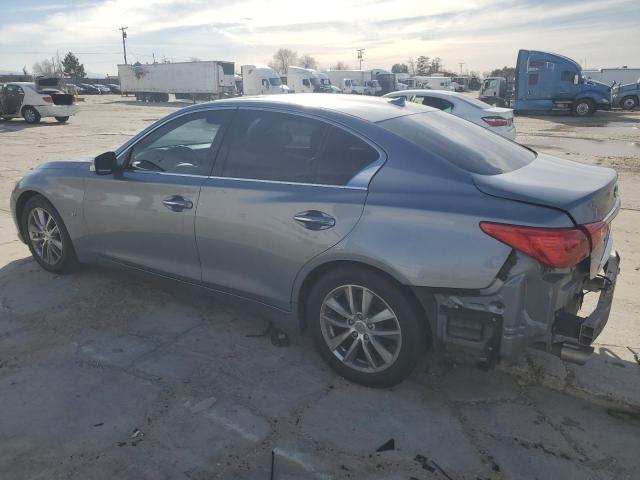 Vin: jn1bv7ap9em673046, lot: 44789605, infiniti q50 base 20142