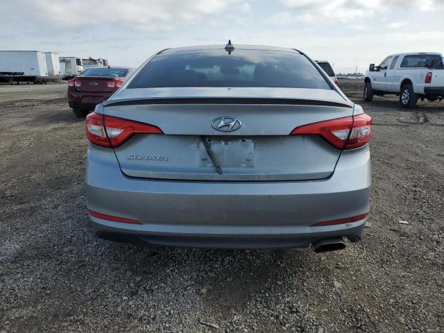 2017 HYUNDAI SONATA SE - 5NPE24AF9HH456457