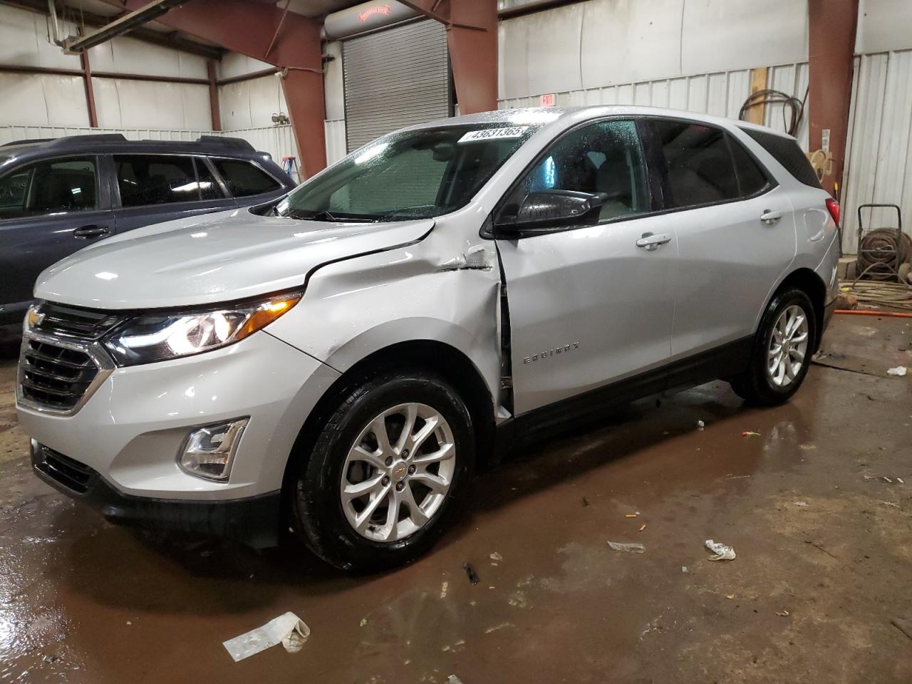 CHEVROLET EQUINOX LS