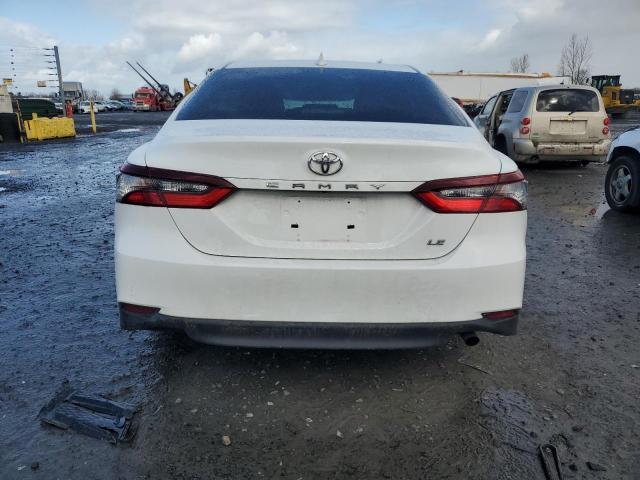 2021 TOYOTA CAMRY LE - 4T1R11AK1MU545970