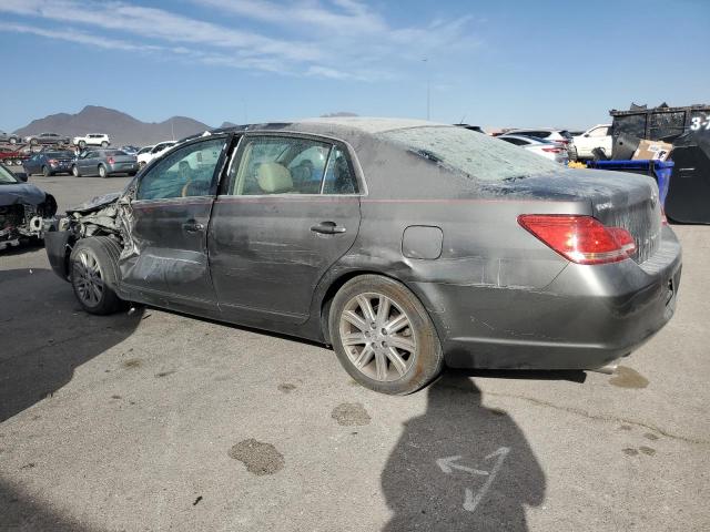 TOYOTA AVALON XL 2007 gray sedan 4d gas 4T1BK36B97U184155 photo #3