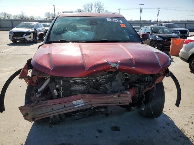 2017 FORD EXPLORER L 1FM5K7F85HGB70181