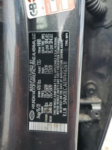 2023 HYUNDAI TUCSON LIM - 5NMJECAE9PH162611