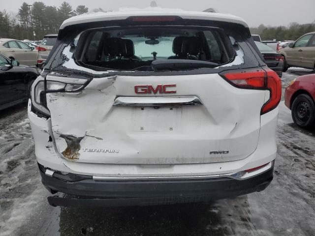 2019 GMC TERRAIN SL - 3GKALVEV3KL207487