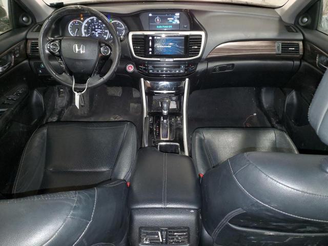 2016 HONDA ACCORD EXL - 1HGCR2F87GA026547
