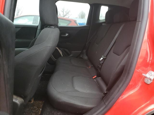 2015 JEEP RENEGADE L - ZACCJBBHXFPC30009