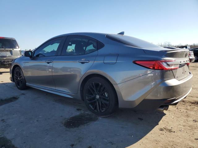 Vin: 4t1daackxsu518190, lot: 46575625, toyota camry xse 20252