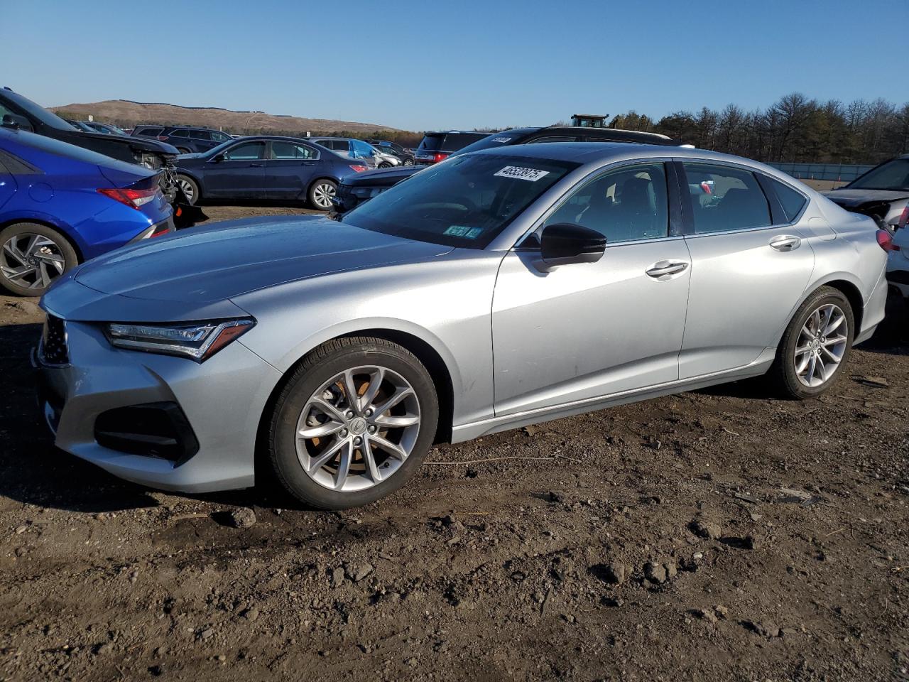 ACURA TLX