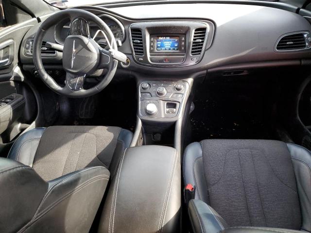 2016 CHRYSLER 200 S 1C3CCCBB5GN161384
