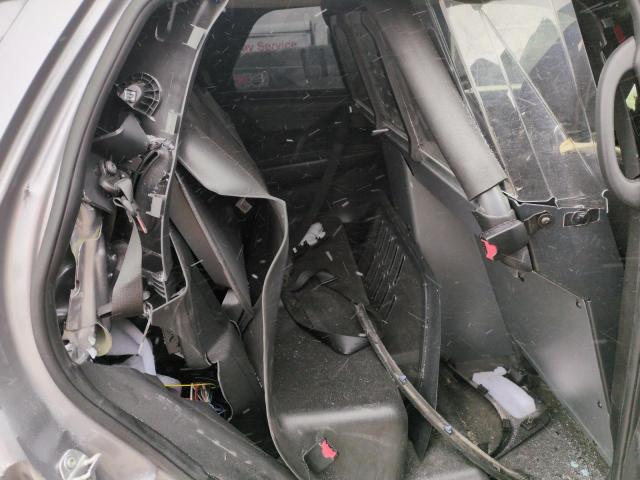 2021 DODGE DURANGO PU 1C4RDJFG3MC643193