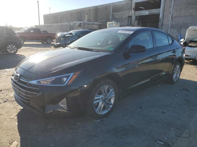 Vin: 5npd84lf8lh533500, lot: 45628215, hyundai elantra sel 2020 img_1