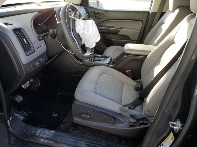 2017 CHEVROLET COLORADO - 1GCGTBEN9H1331087
