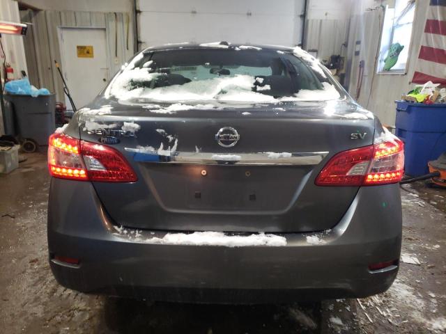 2015 NISSAN SENTRA S - 3N1AB7AP7FL658125