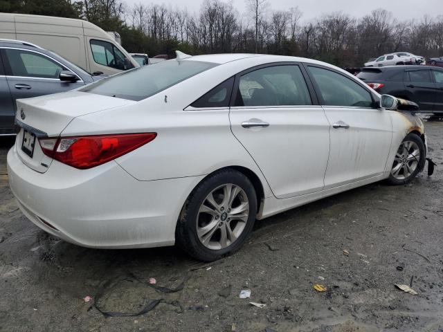Vin: 5npec4ac2bh185669, lot: 53605135, hyundai sonata se 20113
