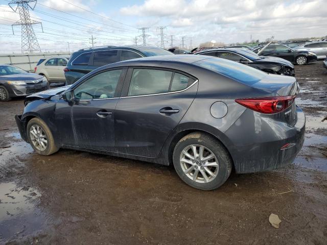 2017 MAZDA 3 SPORT - 3MZBN1U78HM154310