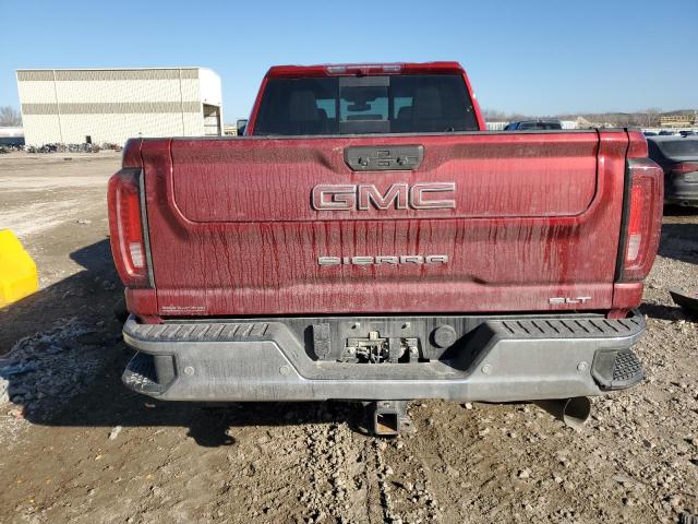 2022 GMC SIERRA K25 - 1GT49NEYXNF311264