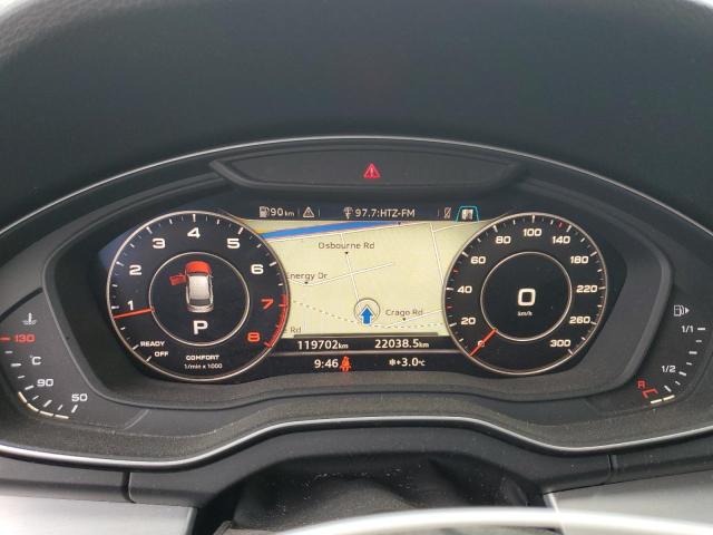 2018 AUDI Q5 TECHNIK WA1FNAFY6J2047547