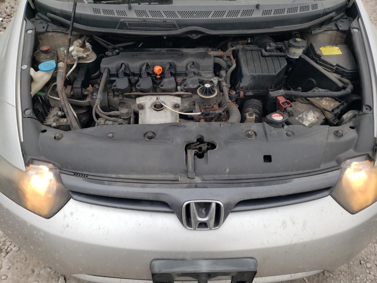 Lot #3177158738 2008 HONDA CIVIC DX-G