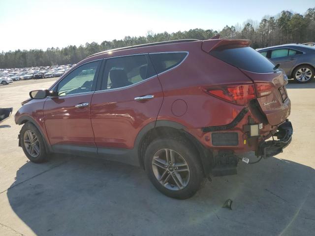 2017 HYUNDAI SANTA FE S - 5XYZU3LB6HG418630