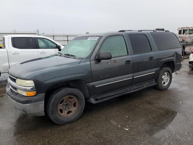 Global Auto Auctions: 2003 CHEVROLET SUBURBAN C